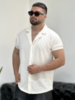 پیراهن وارداتی Alexi سفید